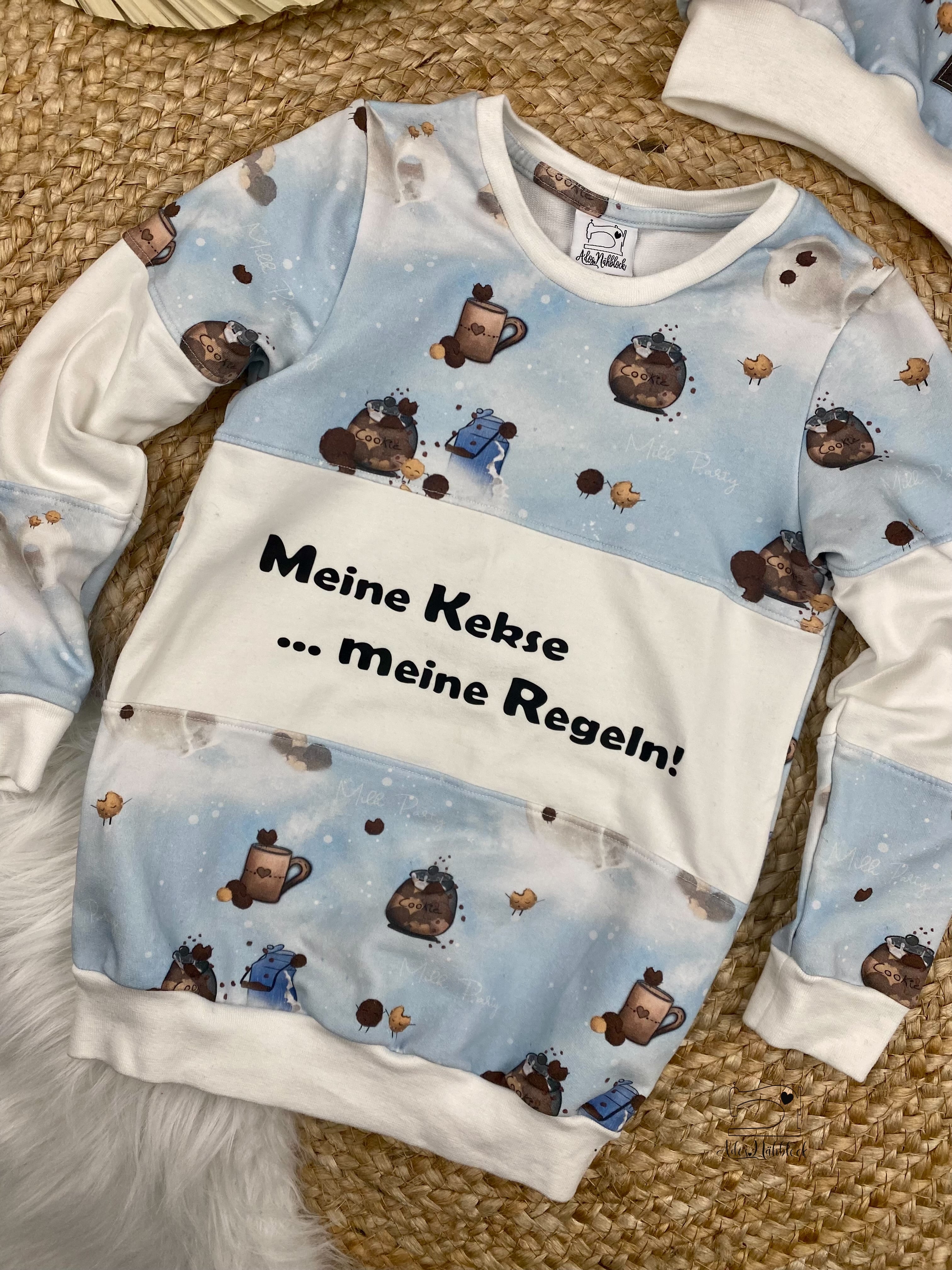 Cookie liebe Eigenproduktion Dauervorbestellung